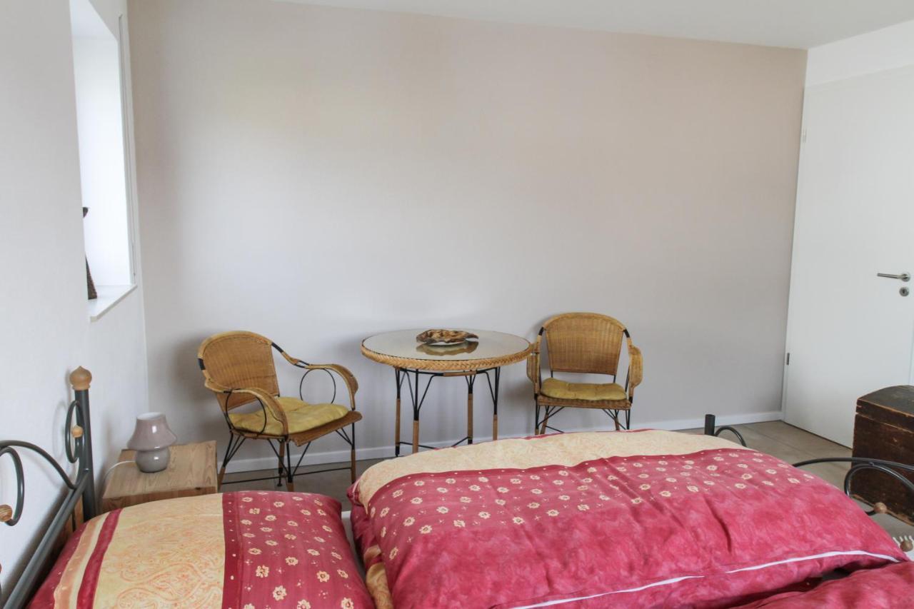 Wunderschoene, Helle 3-Zi-Whg Mit Grossem Balkon Friedrichshafen Bagian luar foto