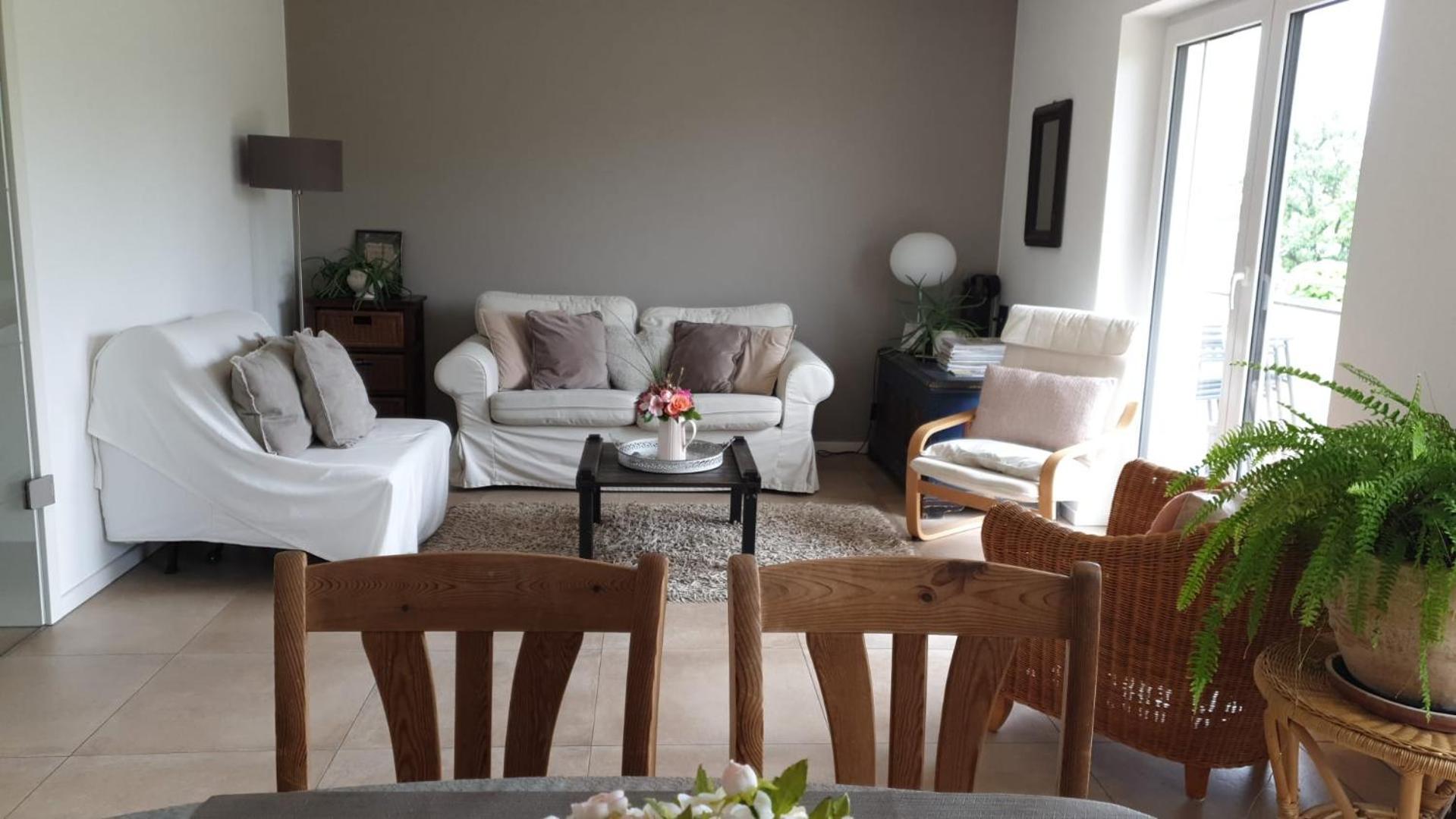 Wunderschoene, Helle 3-Zi-Whg Mit Grossem Balkon Friedrichshafen Bagian luar foto